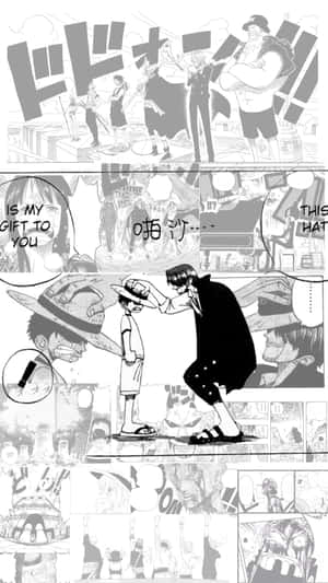 Imagini manga — Manga GIF Fundal