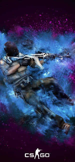 Fundal Iphone Xs Counter-strike Global Offensive — Honor Magic Fundal