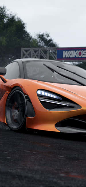 iPhone Xs Max Project Cars 2 Fundal — POCO X Fundal