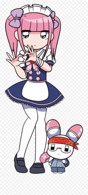 Yami Kawaii — Tecno Camon 40 Fundal