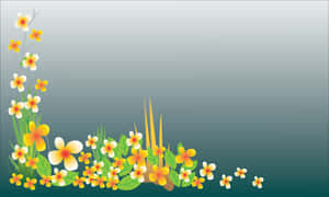 Bucurați-vă de Frumusețea Acestei Florii Exquisite — Floare Frumoasă Fundal