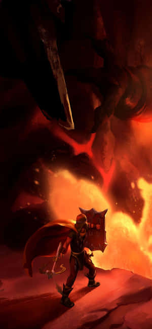 Iphone Xs Runescape Background — Vivo V70 Elite Fundal