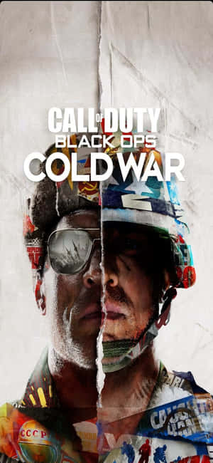 Iphone Xs Call Of Duty Black Ops Cold War Fundal — Honor X7e Plus Fundal