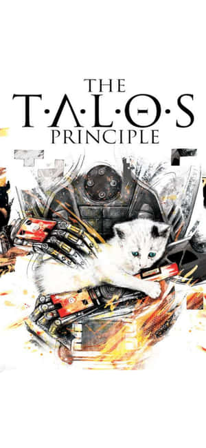 Iphone Xs The Talos Principle Fundal — Oppo A6c Fundal