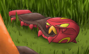 Sizzlipede [wallpaper]