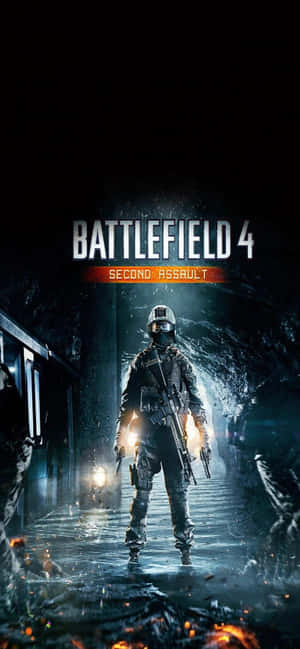 Iphone Xs Max Battlefield 4 Fundal — Fairphone 6 Fundal