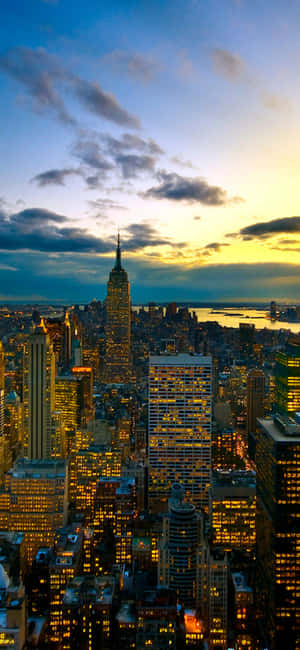Fundal iPhone X New York — IQOO 15 Fundal