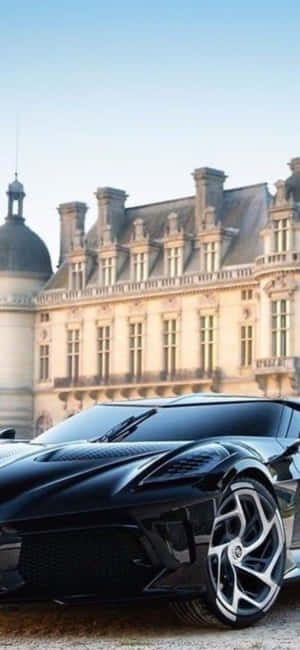 Fundal iPhone Xs Bugatti — Vivo S Fundal