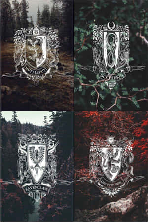 Imagini estetice Harry Potter — Estetic Harry Potter Fundal