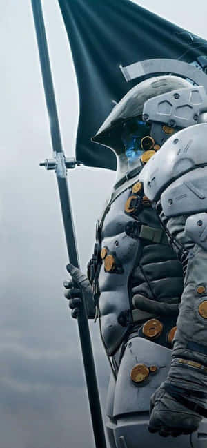Iphone Xs Max Death Stranding Background — Huawei Mate 80 RS Ultimate Fundal