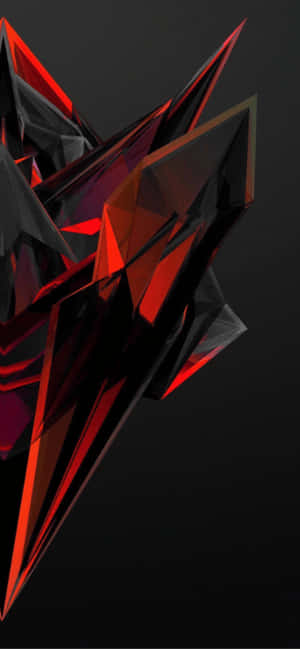 Iphone Xs Max Amoled Background — Întuneric Fundal