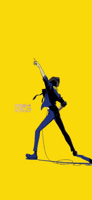 Cowboy Bebop pictures — Huawei nova 15 Fundal