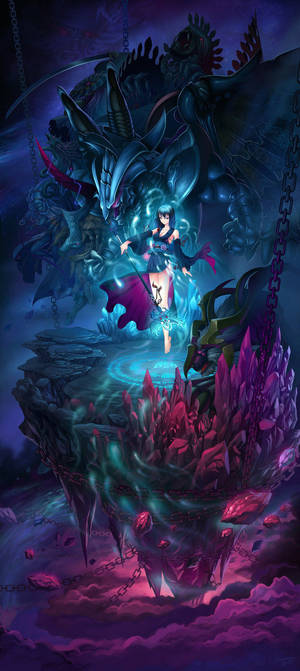 Final Fantasy Iphone — Nothing Phone (2) Fundal