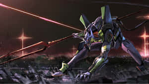 Imagini cu Neon Genesis Evangelion — Neon Genesis Evangelion Fundal