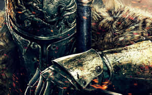 Călătoria Eroului - O Întâlnire cu Dark Souls — Dark Souls Fundal