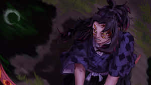 Imagini Demon Slayer 4K — Demon slayer 4K GIF Fundal