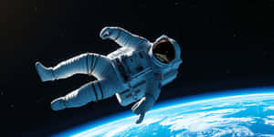 Spațiu,Estetică Spațială,Astronaut,Astronaut în Spațiu,Fundal Astronaut — Spațiu Fundal