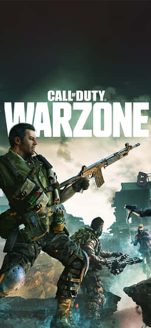 Fundal Warzone — Moto E Fundal