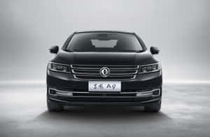 Camion Comercial Dongfeng Elegant pe Autostradă — Surface Pro Fundal