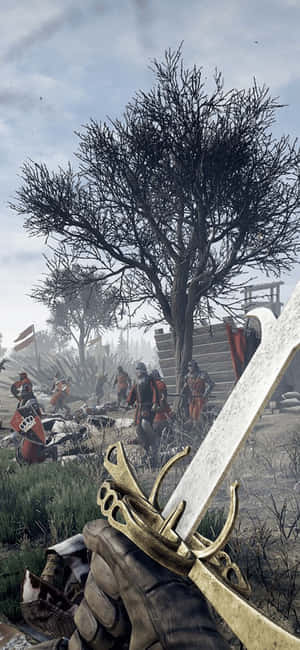 Iphone Xs Mordhau Background — Huawei nova 15 Fundal