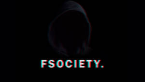 Fond de ecran Campania Fsociety a lui Rami Malek — Economisire baterie Fundal