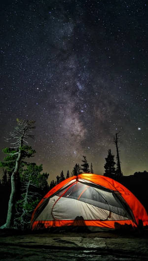 Camping sub stele Google Pixel 4