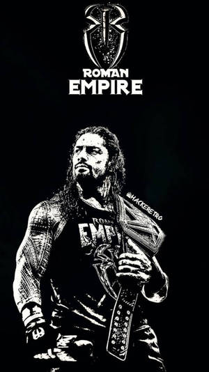 Wallpaper Roman Empire campion wrestling — Economisire baterie Fundal