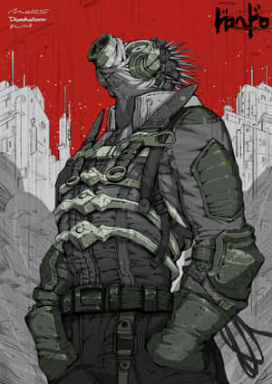 dorohedoro — OnePlus Pad 3 Fundal