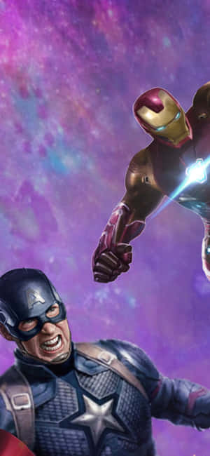 Filmul Captain America — Xiaomi 17 Pro Fundal