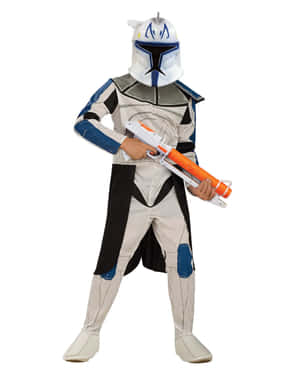 Captain Rex — Star Wars Fundal