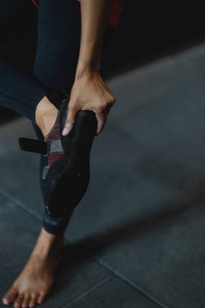 Captivating Lower Body Sporty Look — Xiaomi Pad Fundal