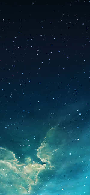 Galaxy Sky — Galaxy A18 Fundal