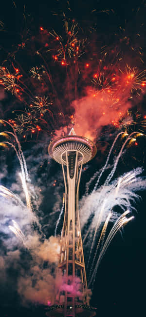 Fundal Seattle iPhone X — Oppo A6c Fundal