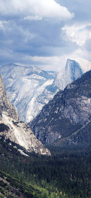 Yosemite Iphone — Galaxy A37 Fundal