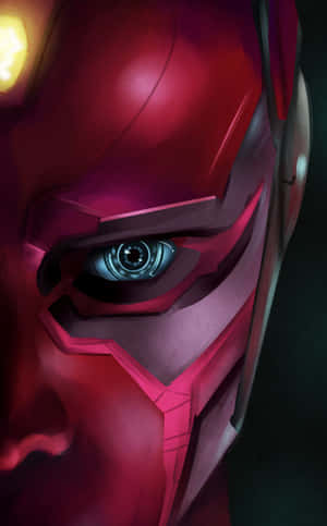 Vision Avengers — Moto Pad 60 Lite Fundal