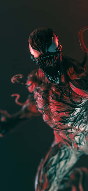 Carnage Iphone — POCO F7 Fundal