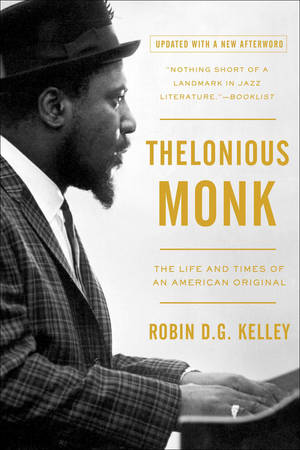 Cartea biografică a vieții lui Thelonious Monk — Huawei MatePad 12 X (2025) Fundal