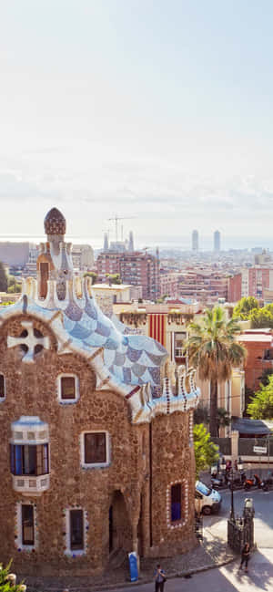 imagini spain — ZTE Axon Fundal