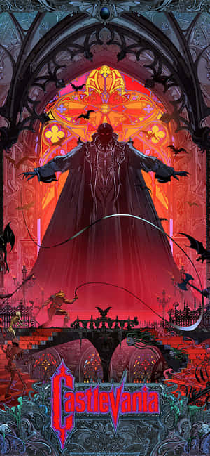 fundal Castlevania — Moto E Fundal
