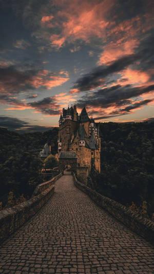 Castelul Eitz Redmi 4k — Redmi Fundal
