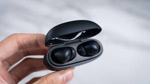 Căști TWS Xiaomi — Xiaomi Fundal