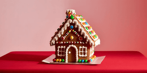 turtă dulce, casă, Crăciun, căsuță, bomboane, fursec, festiv, sărbătoare, decorațiune, roșu, dulce, comestibil, iarnă, răsfăț, desert