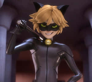 Imagini cu Cat Noir
