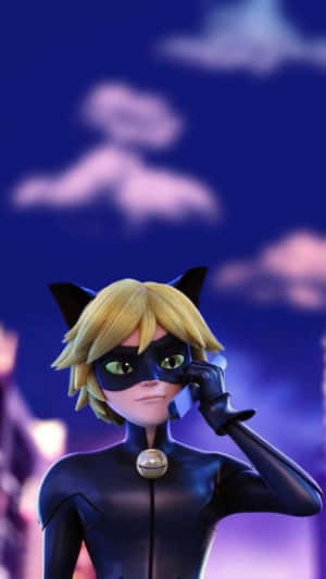 imagini cu Cat Noir