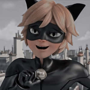 Imagini cu Cat Noir