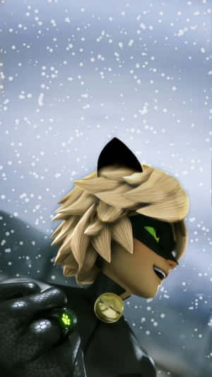 Imagini cu Cat Noir
