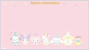 Fundal Sanrio — Sanrio GIF Fundal