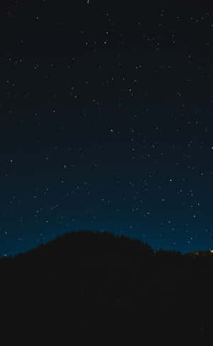 Cer Nocturn Estetic — Tecno Megapad SE Fundal