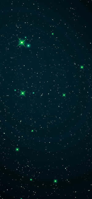 Verde Închis Iphone — Galaxy A17 Fundal