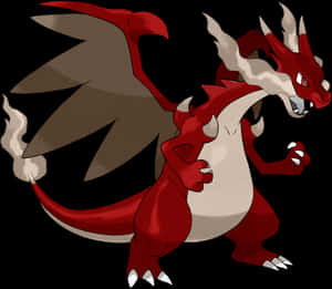 Charizard Pokemon Feroce